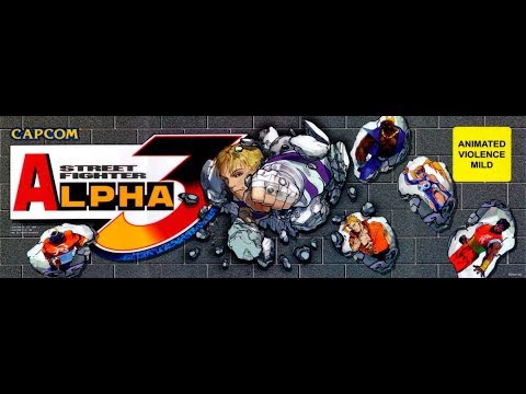 Street Fighter Alpha 3 Arcade | Will it run on the SNES Classic??? Ep.76
