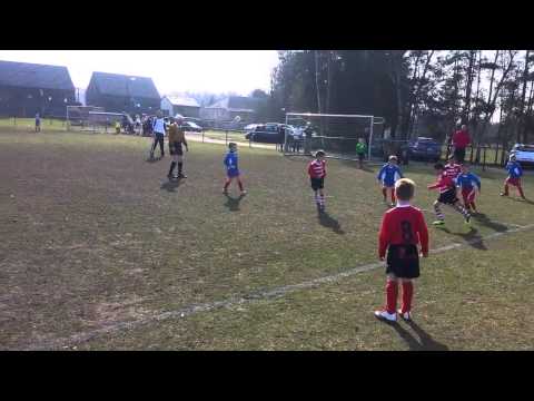 U6 Weerstand Koersel - KVK Beringen 08-03-2014