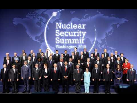 Global Summit on Nuclear Security, 2010 | Wikipedia audio article