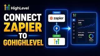 How to Connect Zapier to GoHighLevel | Step by Step 2026