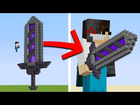 Bionic - Minecraft But Anything You Build, You Get...