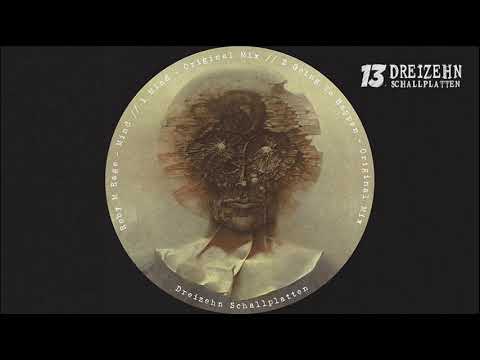 Roby M Rage - Mind (Original Mix) [DRE139]