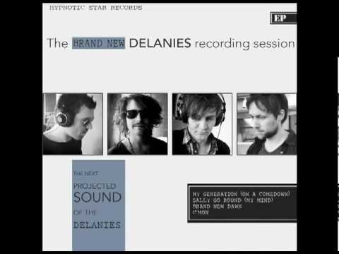 The Delanies - Sally Go Round (My Mind)