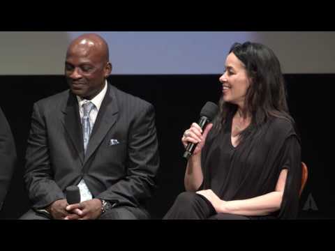 Purple Rain (1984) - Jill and Jerome