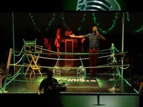 GRAND KOMANDA takes on his Father and Mother