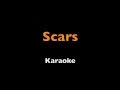 Scars - Karaoke - Allison Iraheta - Lyrics 