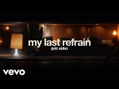 Aodhán King – My Last Refrain - Official Video