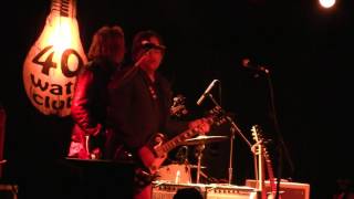 MINUS 5 "My Generation" @ THE FABULOUS 40 WATT 1-10-17