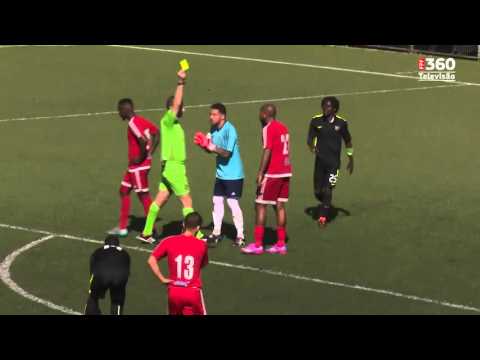 Campeonato Portugal Prio  1º Dezembro 0 1 Casa Pia   YouTube 720p