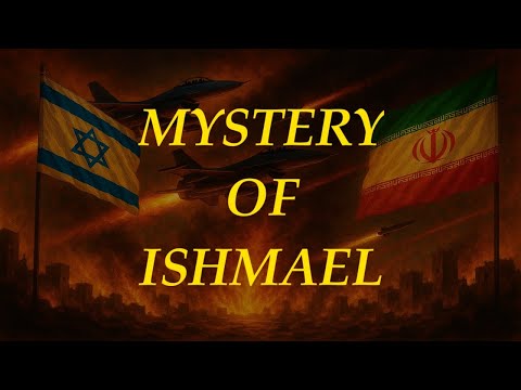 Mystery of Ishmael // Israel and Iran // Elijah Choi #Israel #Iran #EndTimes