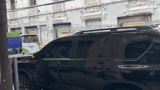 Secretaria General de UNE diputada Teresita De León le huye a la Prensa