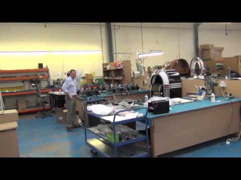 Sound Leisure Factory Tour