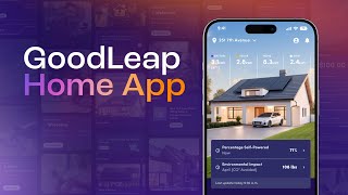 Save Money, Manage Bills & Upgrade Smarter | GoodLeap Home App