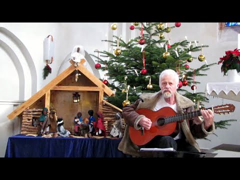 Als ich bei meinen Schafen wacht