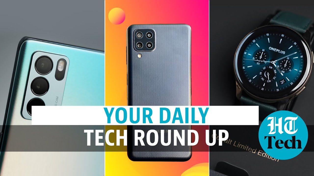 The EJ Tech Show: Oppo Reno6 Pro 5G Review, Samsung Galaxy F22 Review & more