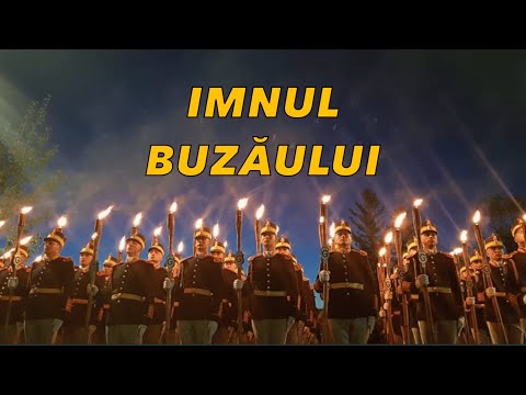 Marian MĂRGĂRIT - Imnul Buzăului (Buzău, meleag legendar)