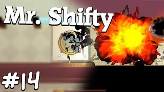 ZEUS&#39; LIGHTNING BOLT - Mr. Shifty #14 - Choco&#39;s Valentine&#39;s Day Special
