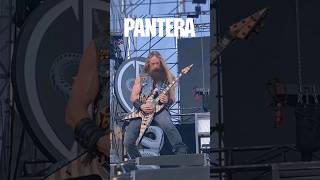 Pantera cowboys from hell Zakk Wylde