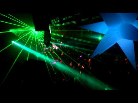 Wigan Pier at Park Hall 05.04.14