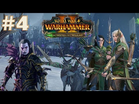 THE BATTLE AGAINST CLAN RICTUS BEGINS! The Twisted and the Twilight Lets Play (#4)