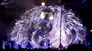 The Flaming Lips - Knives Out: Dundas Square Toronto (06.16.2012)
