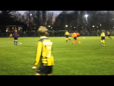 OFC D1-FC Volendam D2(1ste H1)(17-02-2015)(4-2)Oefenwd.