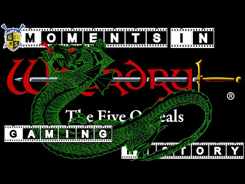 Moments in Gaming History |  Wizardry!