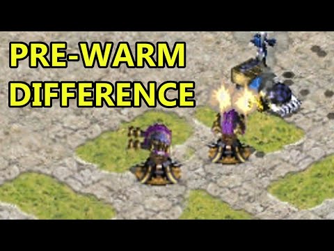 Gattling vs Rocketeers - [Red Alert 2]