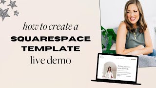 How to create a Live Demo Squarespace Template (and what to do when the trial expires!)