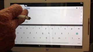 Acer ICONIA ONE 10 B3 A30 GOOGLE BY=PASS