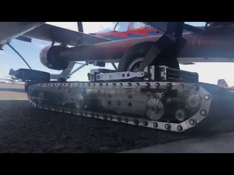 AC Air Technology TXI2 meets the Yak 110