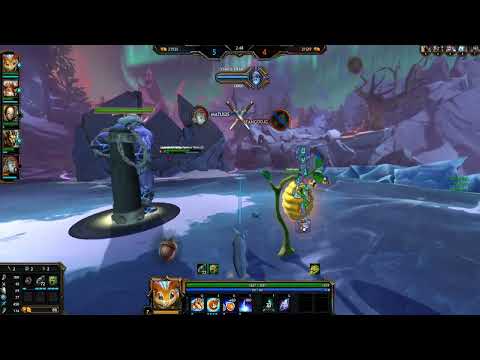 How to ult faster as Ratatoskr in Smite