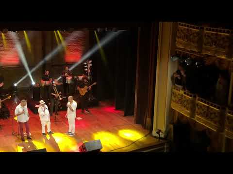 Tá delicia, tá gostoso - Diogo Nogueira part. Zé Katimba e Inácio Rios