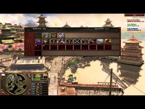 Let's Battle Together Age of Empires III - 217 - Er ist wieder da!