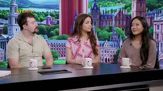 برنامه صدای دانشجو - چهارشنبه ۲۹ اکتبر ۲۰۲۵ - بنیاد آینه