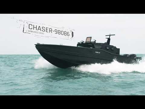 AKSUM MARINE ARMORED CHASER-980 REVISITED