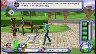 Vidéo The Sims 2: Pets
