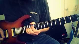 Lift Me up   YES  solo