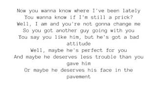 PUP - Old Wounds lyrics