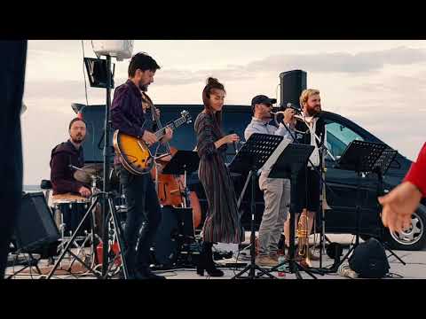 Jazzclub Gols - Don't Know Why I Didn't Come ft. Ruth Klee [LIVE]