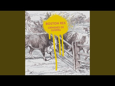 Dulce De Almendrón - Boston Rex