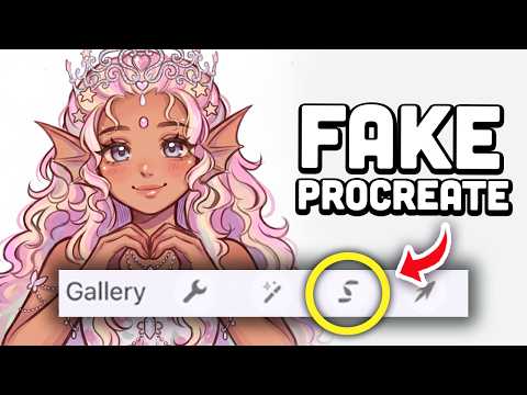 Roblox Art Scandal: AI & Fake Procreate — Full Breakdown & Transcript