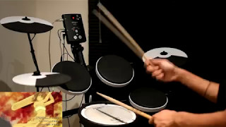 DanMachi: Sword Oratoria OP -【RE-ILLUSION】by Yuka Iguchi - Drum Cover
