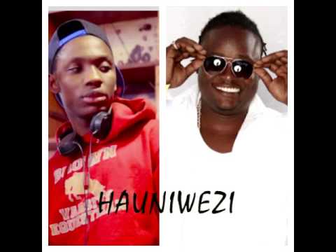 Hauniwezi - Kaa la moto ft. Jonny skani