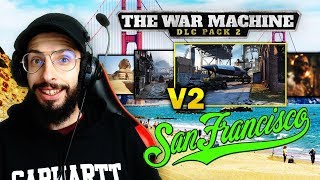 Nouvelle map v2 gameplay ww2