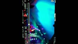 Maskinen aldrig vart i Malmö live