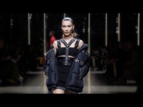 Versace | Fall/Winter 2019/20 | Menswear | Milan Fashion Week