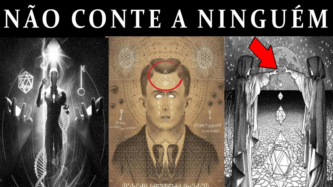 ESTE VIDEO DE 27:30 MINUTOS PODE MANIPULAR SUA REALIDADE  (compreendendo como a realidade funciona)