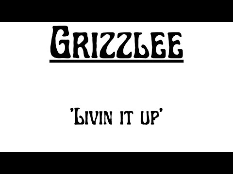 GRIZZLEE- ‘livin it up’ live performance at the Hanwell Hootie festival