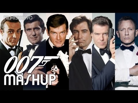 The Best of Bond - James Bond Agent 007 [HD]